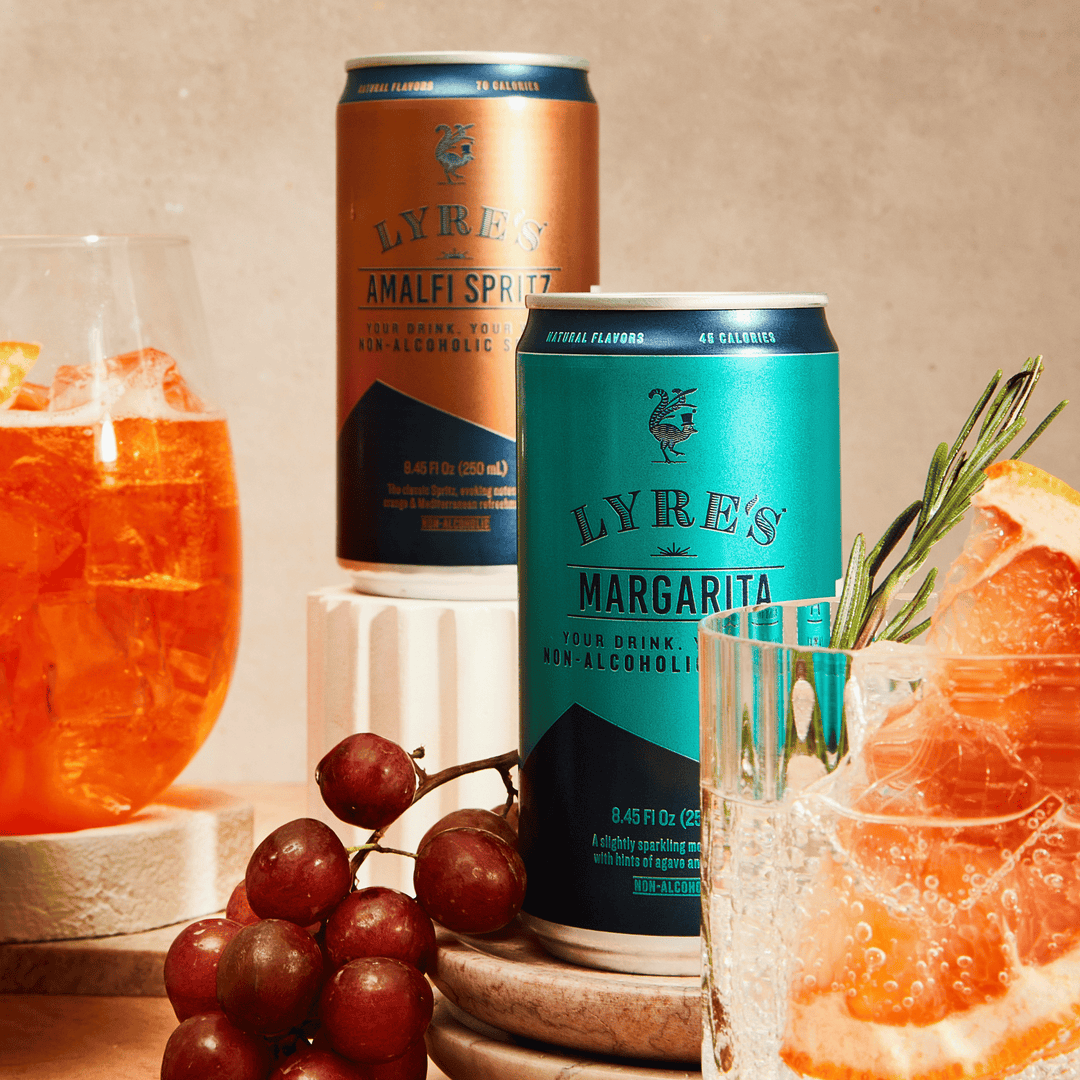 Non-Alcoholic Spritz and Margarita (Variety Pack) - Image 2