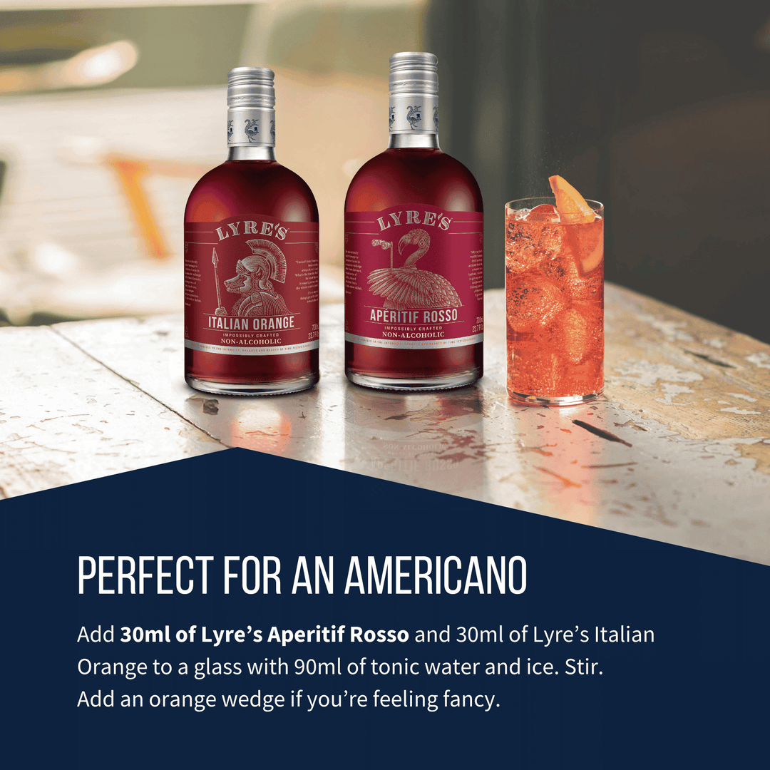Non-Alcoholic Italian Cocktail Set - Image 8