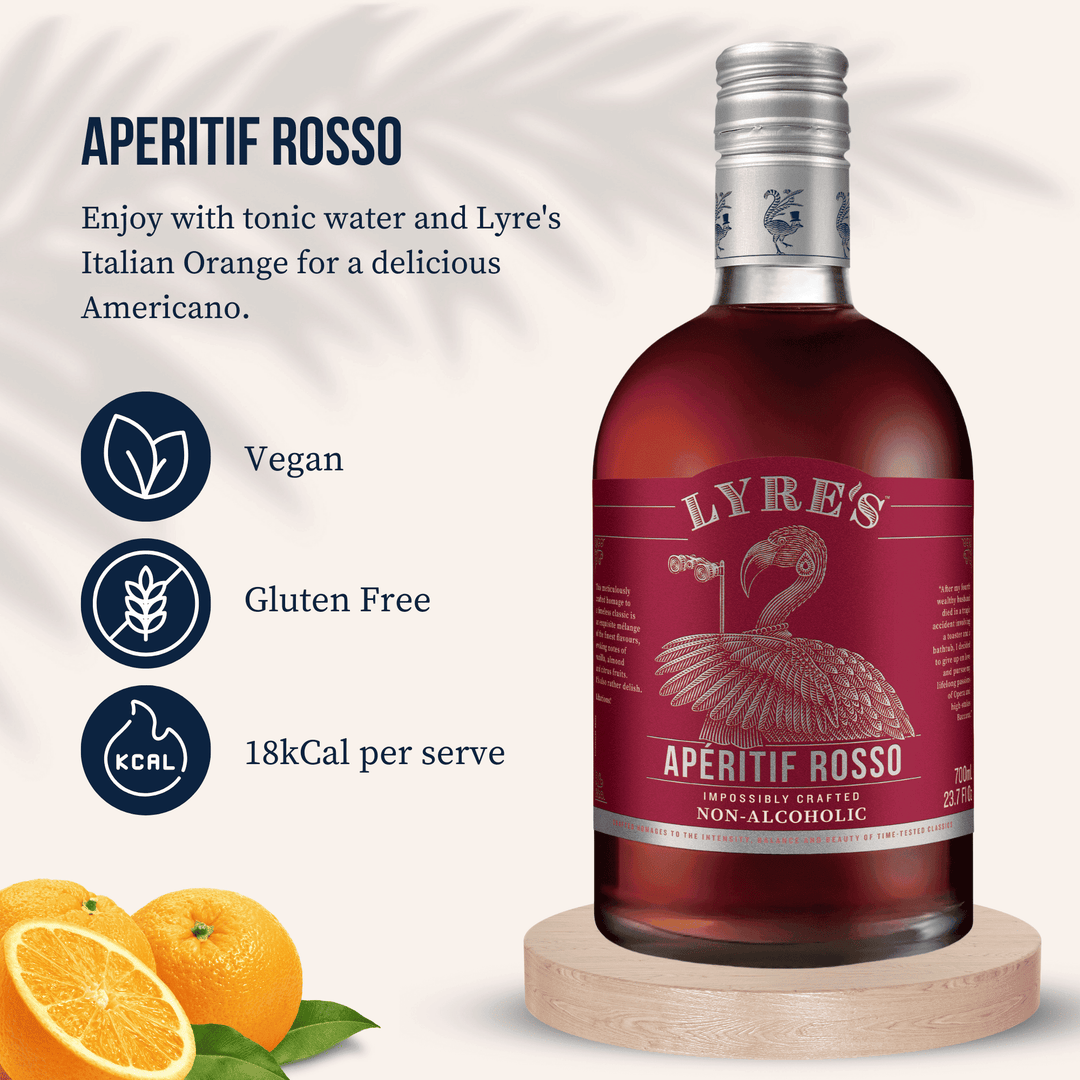 Non-Alcoholic Americano Cocktail Set - Image 6