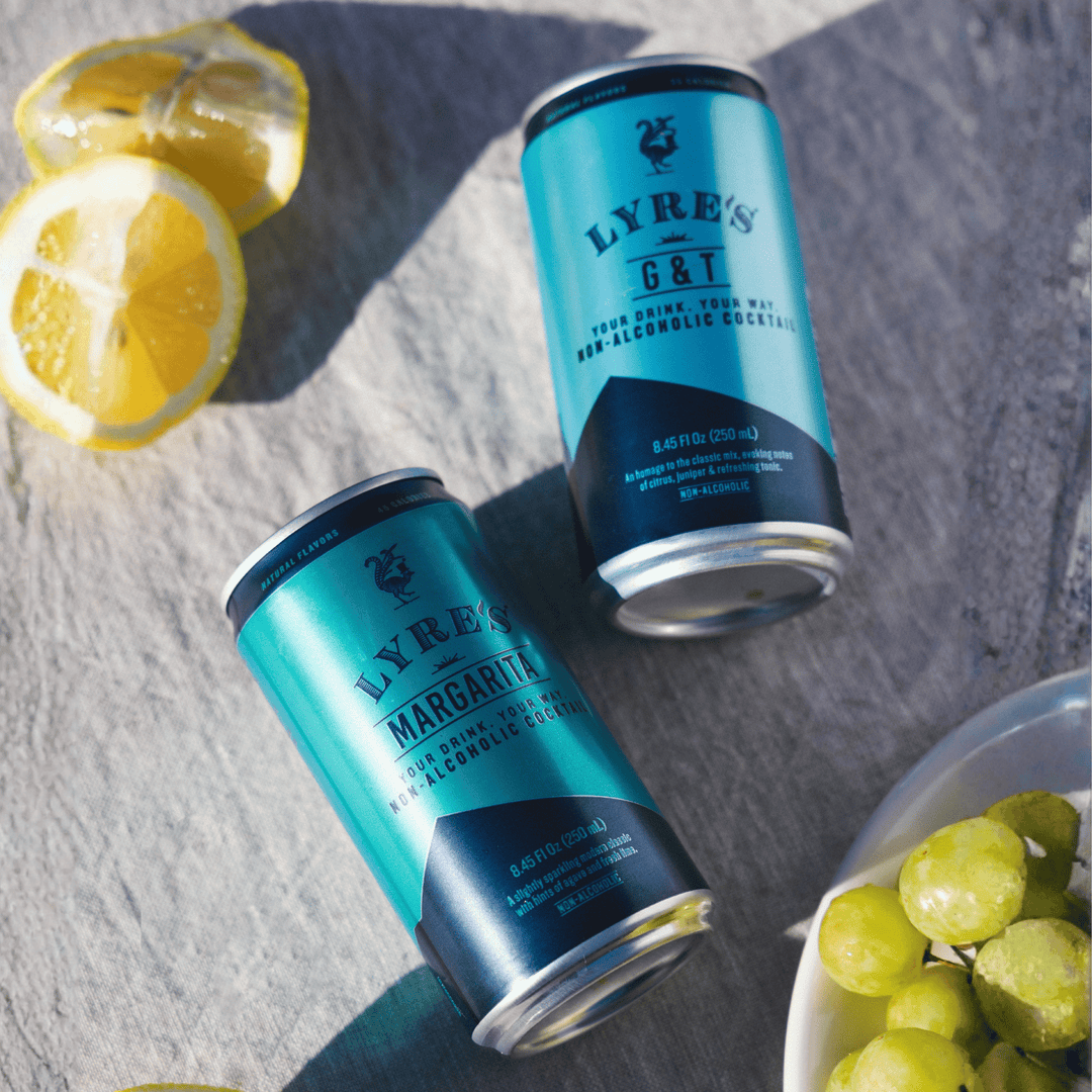 Non-Alcoholic Margarita and G&T (Variety Pack) - Image 2