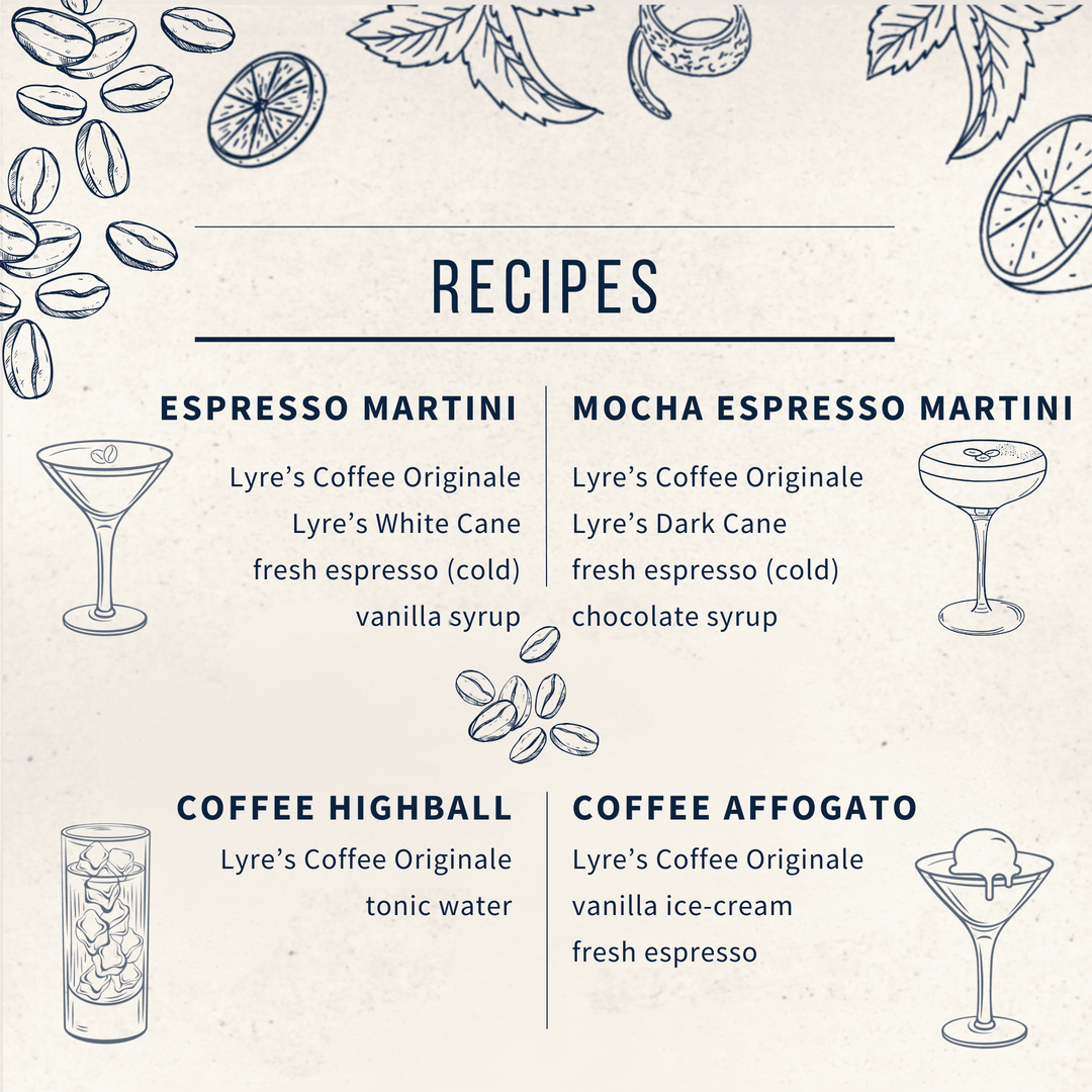Non-Alcoholic Coffee Liqueur Alternative - Image 5
