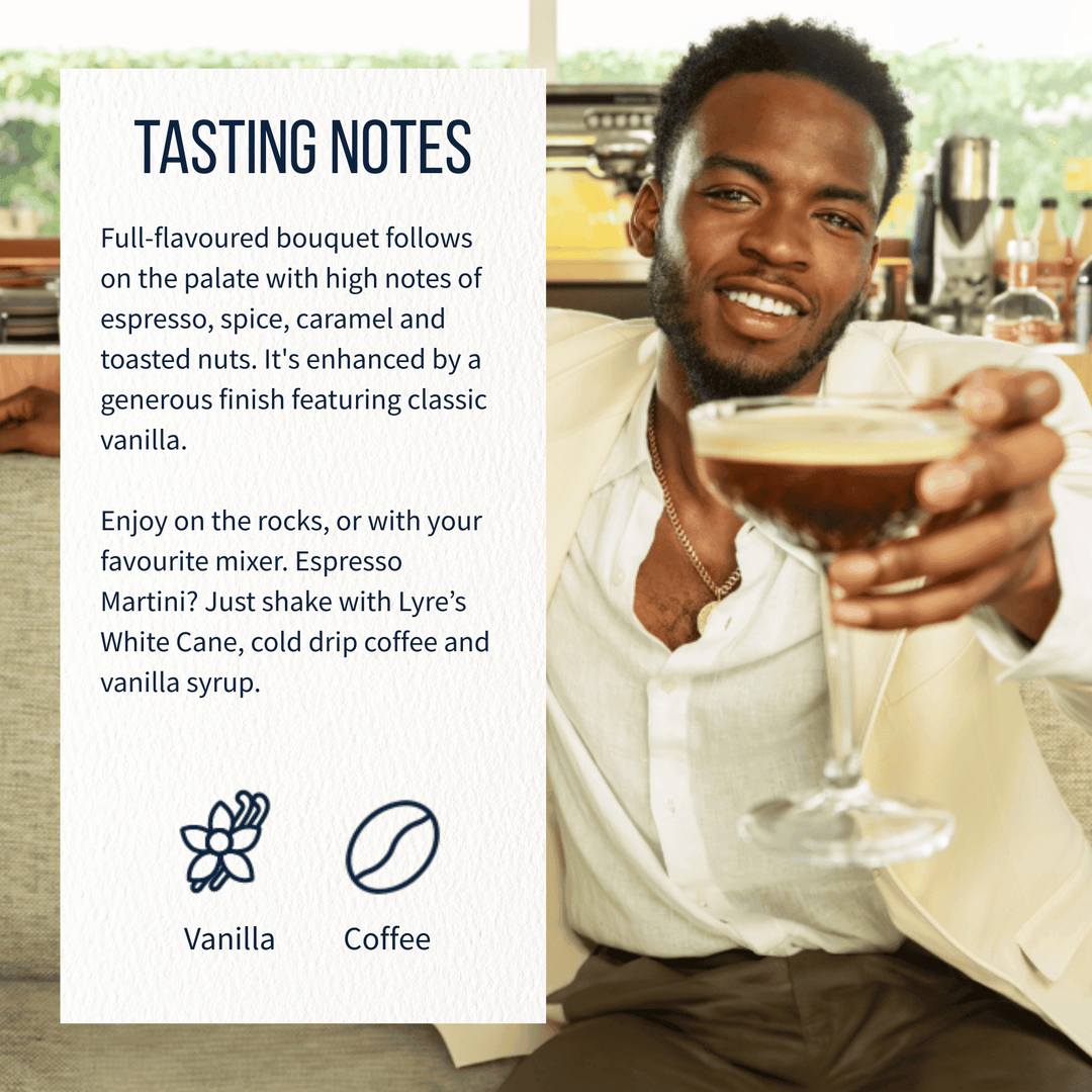 Non-Alcoholic Espresso Martini Cocktail Set - Image 5