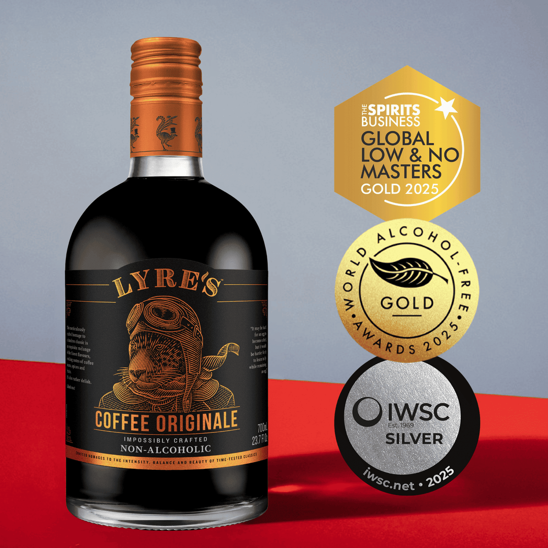 Non-Alcoholic Espresso Martini Cocktail Set - Image 3