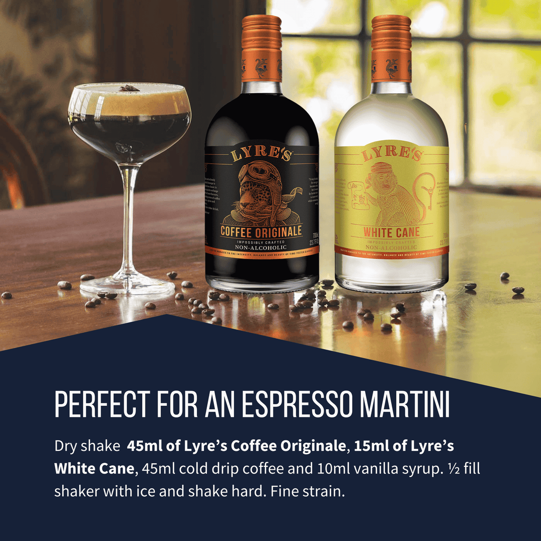 Non-Alcoholic Espresso Martini Cocktail Set - Image 9
