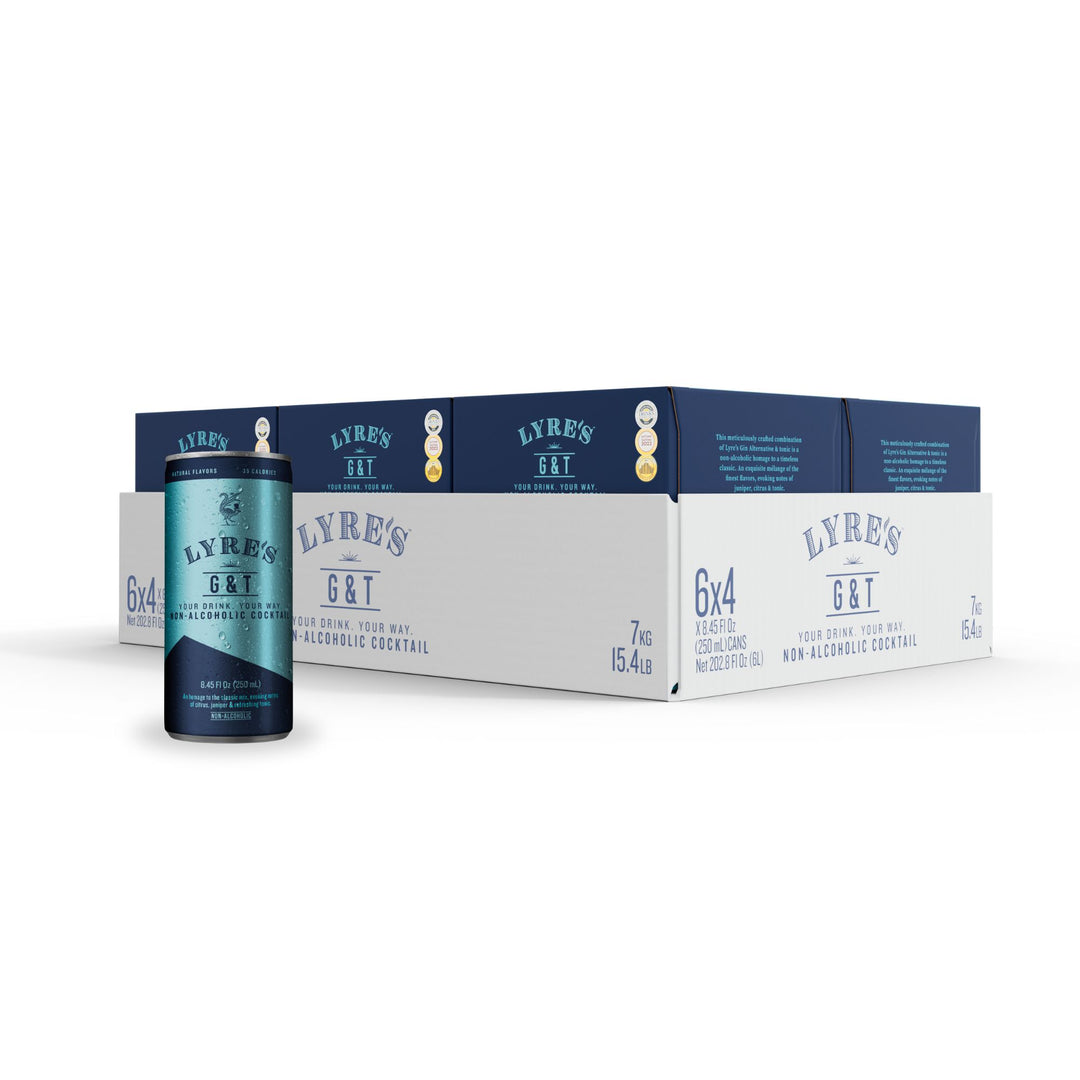 Non-Alcoholic G & T (Case of 24) - Image 3