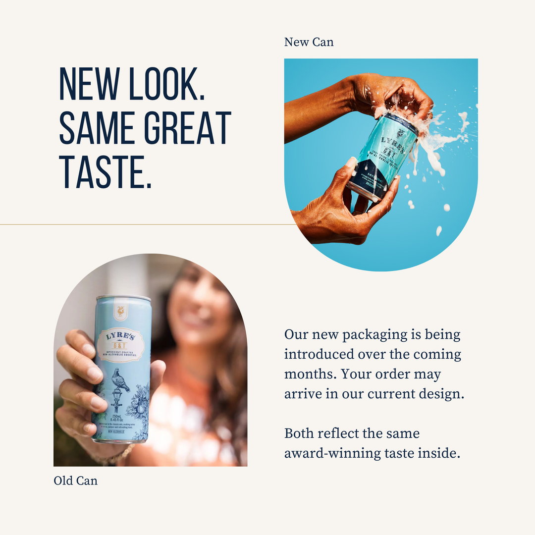 Non-Alcoholic G & T (8 Pack) - Image 3