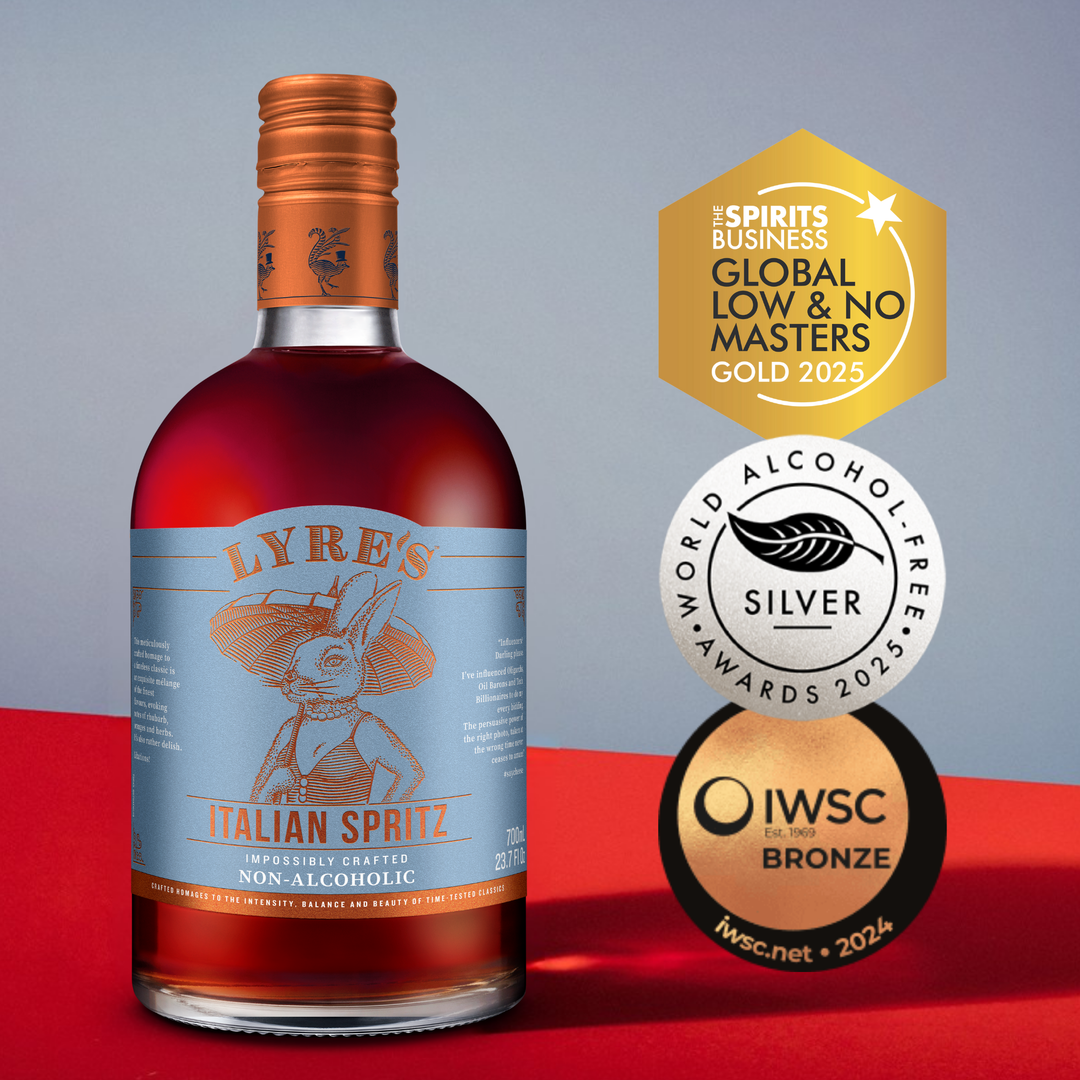 Non-Alcoholic Premium Italian Spritz Aperitif - Image 2