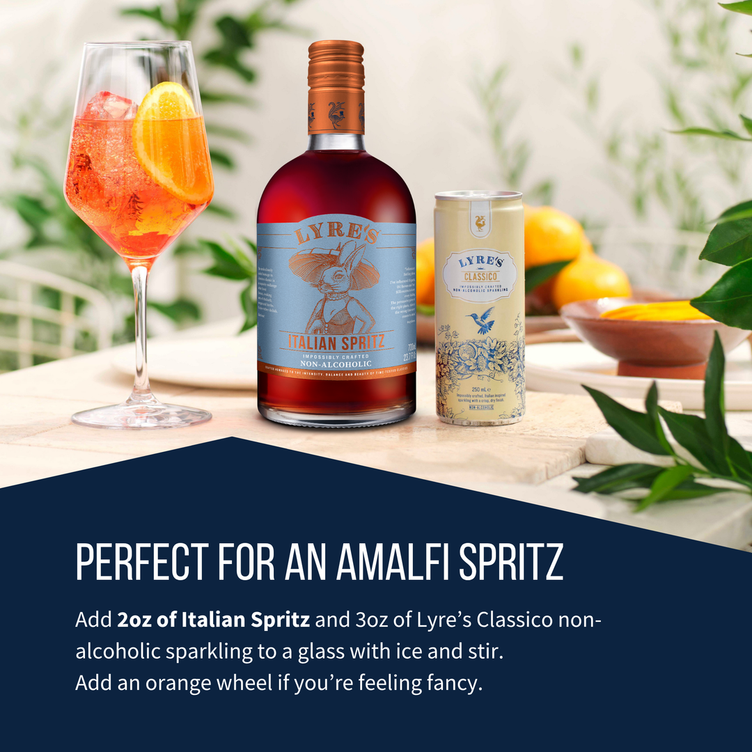 Non-Alcoholic Premium Italian Spritz Aperitif - Image 5