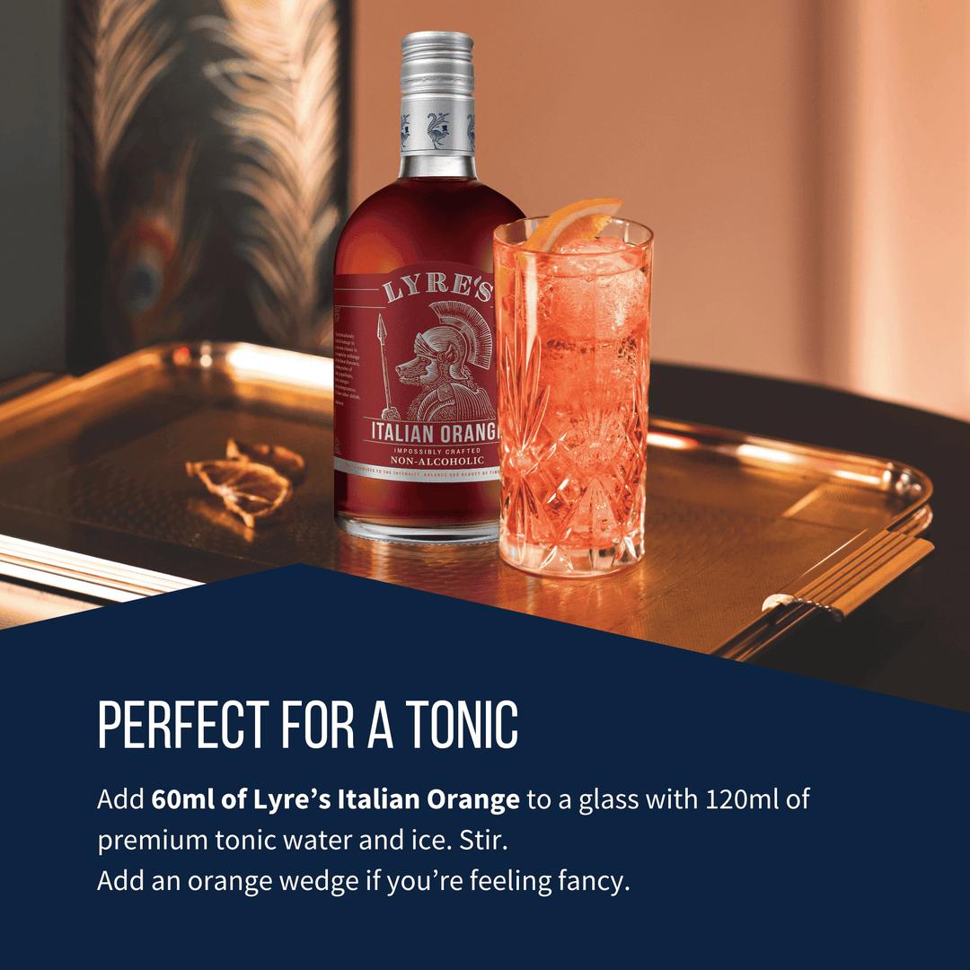 Non-Alcoholic Italian Cocktail Set - Image 9