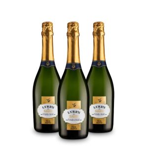 Non-Alcoholic Classico Sparkling Trio (3 Pack)