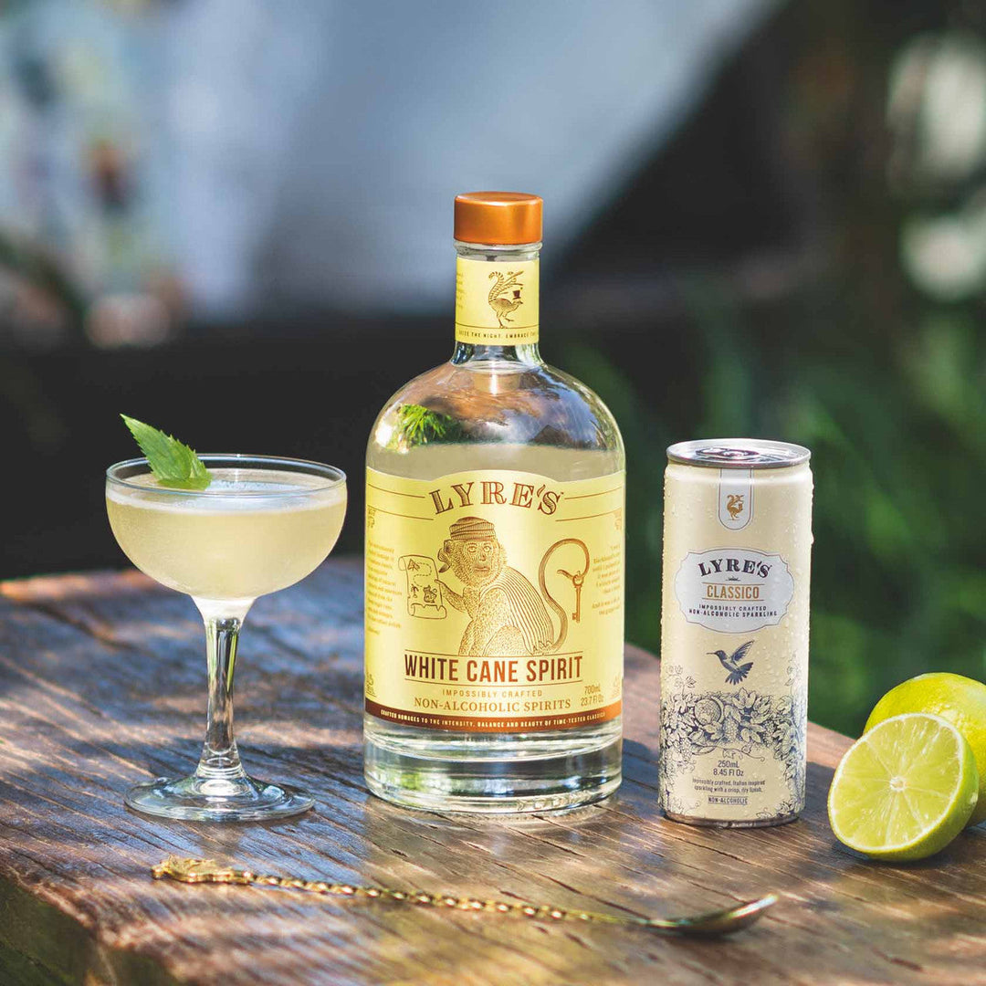 Non-Alcoholic Old Cuban Duo Cocktail Set - Image 2