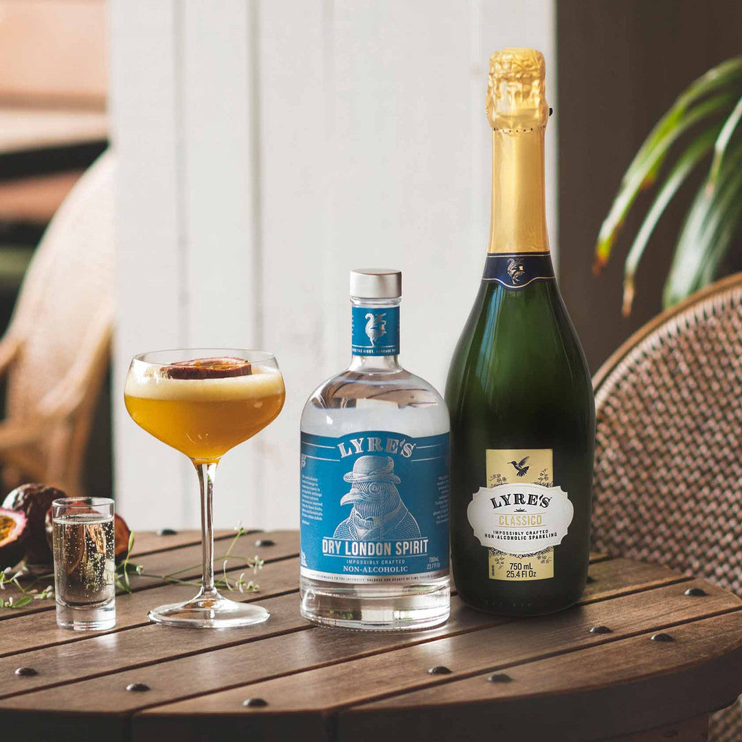 Non-Alcoholic Passionstar Martini Duo Cocktail Set - Image 2
