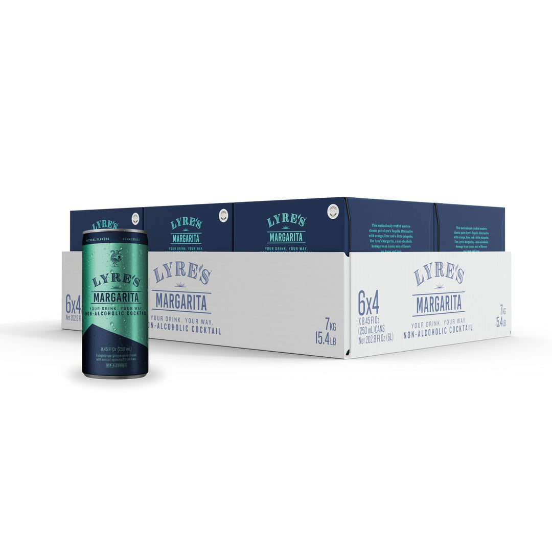 Non-Alcoholic Margarita (Case of 24) - Image 3