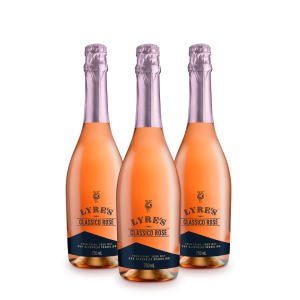 Non-Alcoholic Classico Rose Trio (3 Pack)