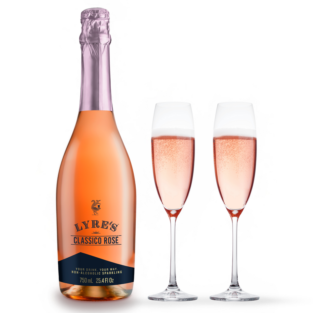Non-Alcoholic Classico Rose