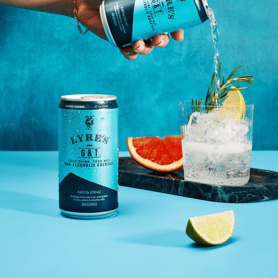Non-Alcoholic Spritz and G&T (Variety Pack) - Image 6