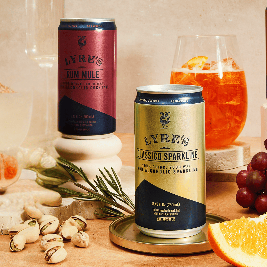 Non-Alcoholic Sparkling & Mule Cocktail Set - Image 2