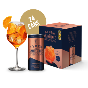 Non-Alcoholic Amalfi Spritz (Case of 24)