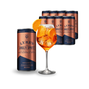 Non-Alcoholic Amalfi Spritz (8 Pack)