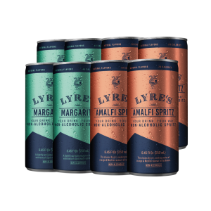 Non-Alcoholic Spritz and Margarita (Variety Pack)