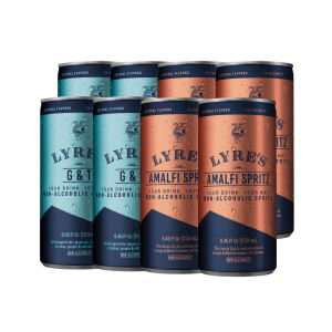Non-Alcoholic Spritz and G&T (Variety Pack)
