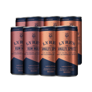 Non-Alcoholic Spritz & Mule Cocktail Set