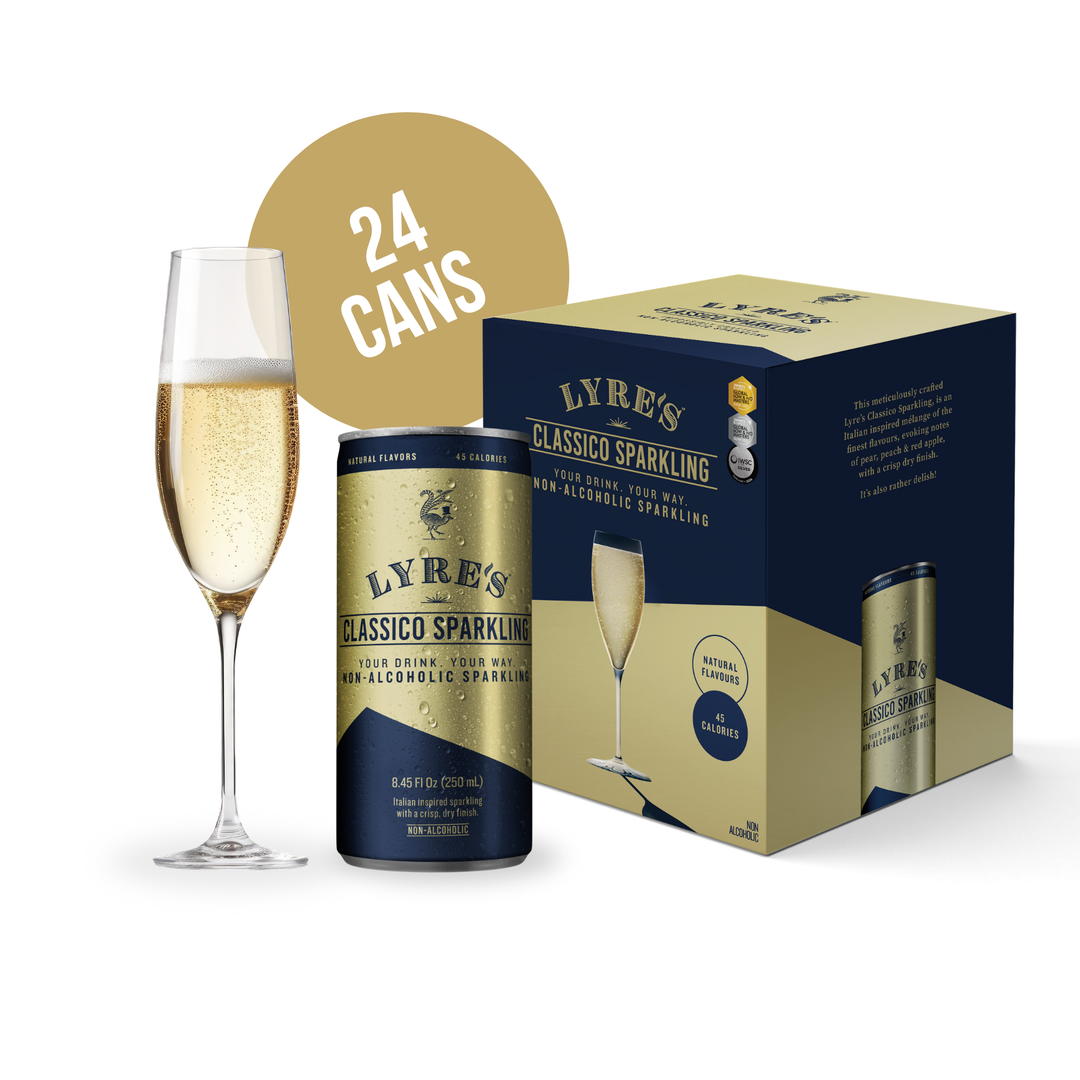 Non-Alcoholic Classico (Case of 24)