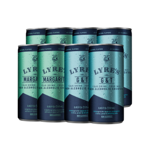 Non-Alcoholic Margarita and G&T (Variety Pack)