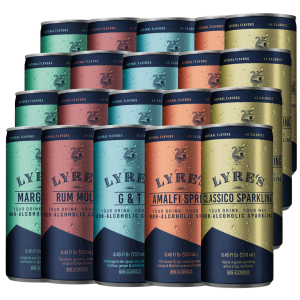 Non-Alcoholic Drinks Bundle for Parties