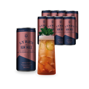 Non-Alcoholic Rum Mule (8 Pack)