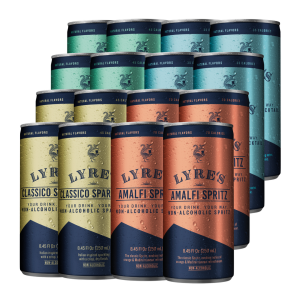 Non-Alcoholic Signature Premix Sampler (Variety Pack)