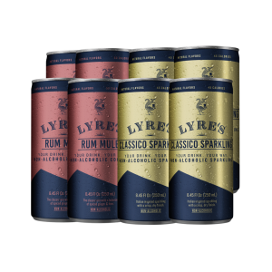 Non-Alcoholic Sparkling & Mule Cocktail Set