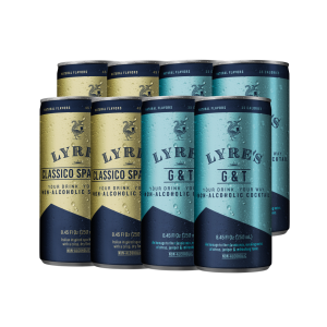 Non-Alcoholic Classico and G&T (Variety Pack)