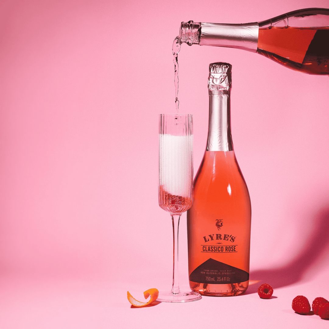 Non-Alcoholic Classico Rose (Case of 6) - Image 3