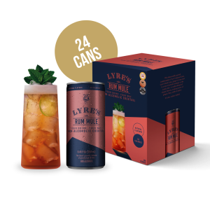 Non-Alcoholic Rum Mule (Case of 24)