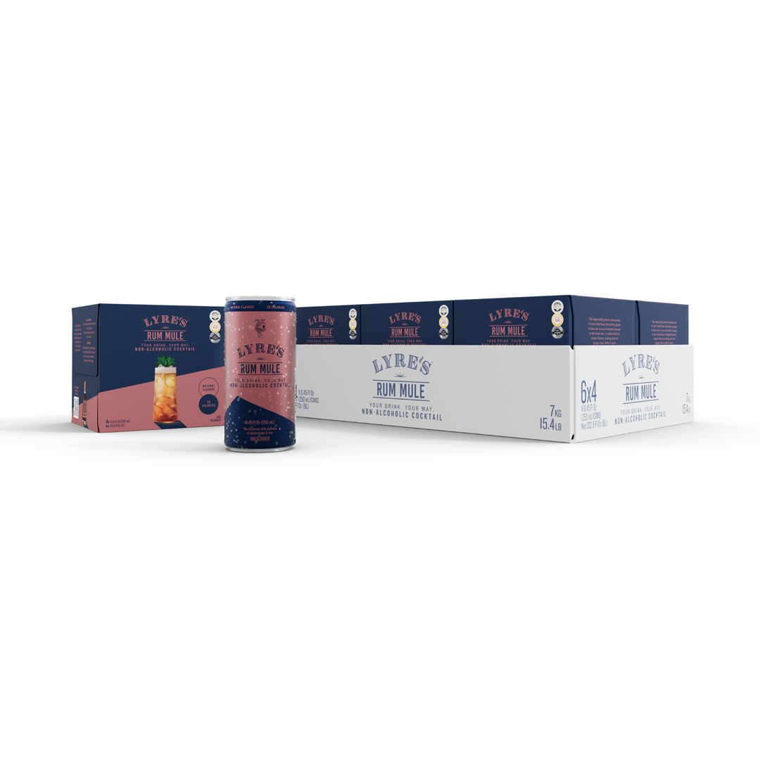 Non-Alcoholic Rum Mule (Case of 24) - Image 4