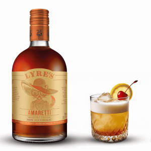 Non-Alcoholic Amaretti