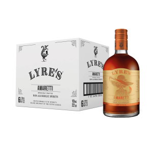 Non-Alcoholic Amaretti (Case of 6)