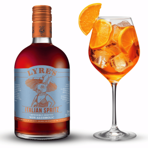 Non-Alcoholic Premium Italian Spritz Aperitif