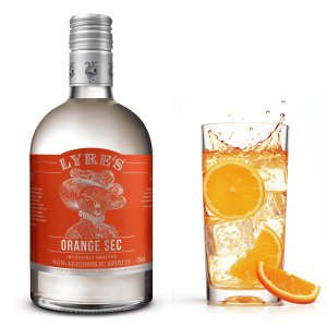 Non-Alcoholic Orange Sec
