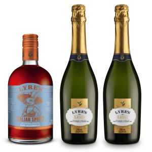 Non-Alcoholic Amalfi Spritz Duo Cocktail Set