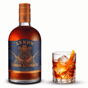 Non-Alcoholic Bourbon Alternative