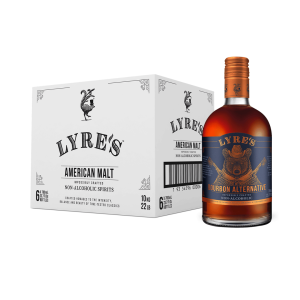Non-Alcoholic Bourbon Alternative (Case of 6)
