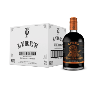 Non-Alcoholic Coffee Liqueur Alternative (Case of 6)