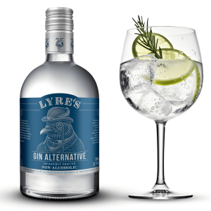 Non-Alcoholic Gin Alternative