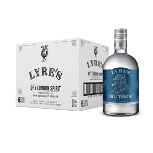 Non-Alcoholic Gin Alternative (Case of 6)