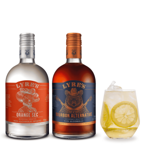 Non-Alcoholic Lynchburg Cocktail Set