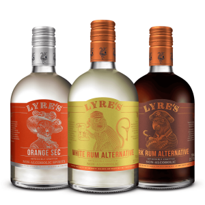Non-Alcoholic Mai Tai Cocktail Set