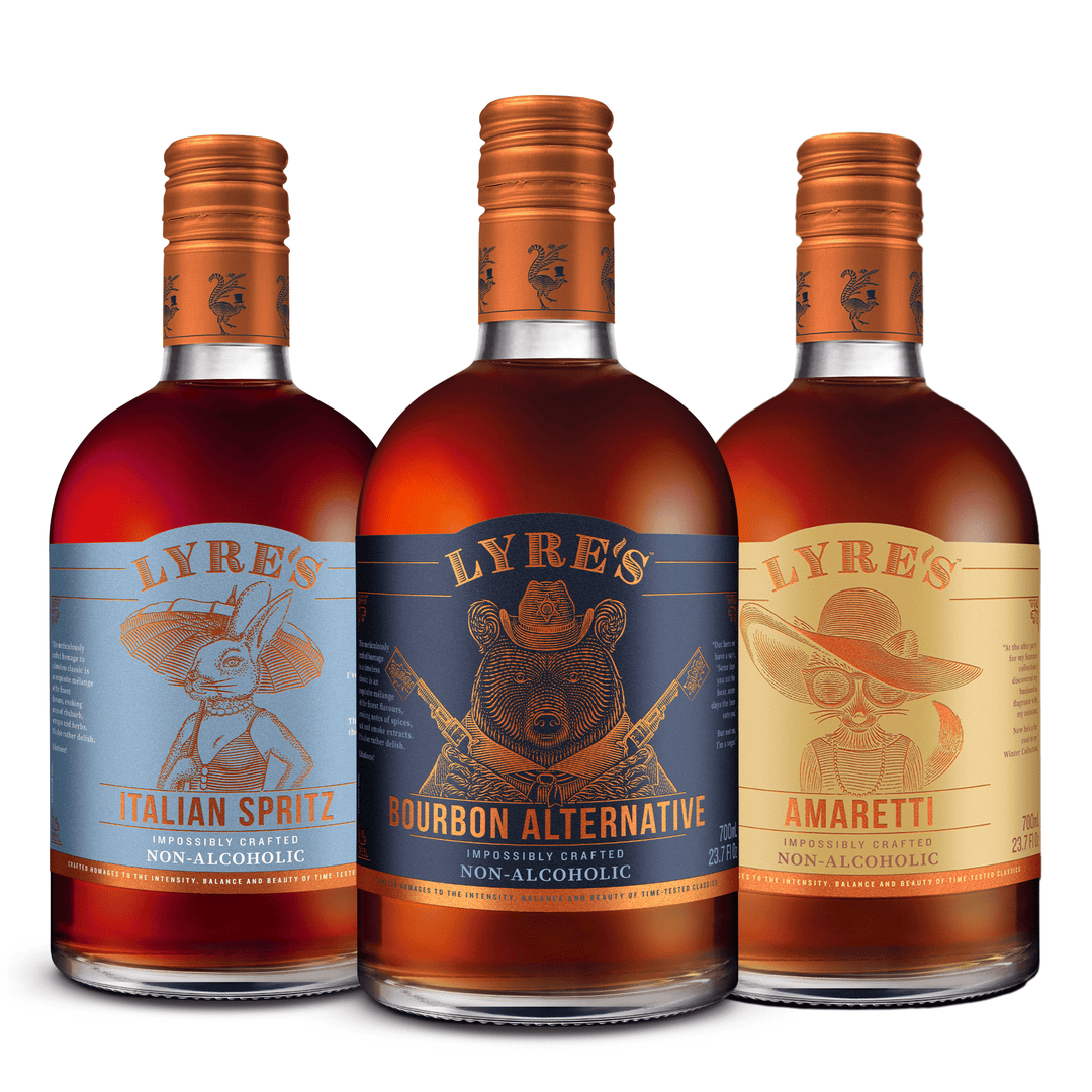 Non-Alcoholic Masters Cocktail Set