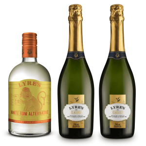 Non-Alcoholic Old Cuban Duo Cocktail Set